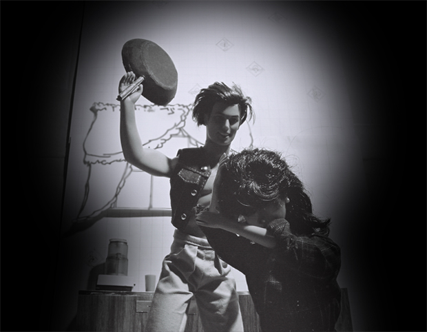 next time she'll be dead